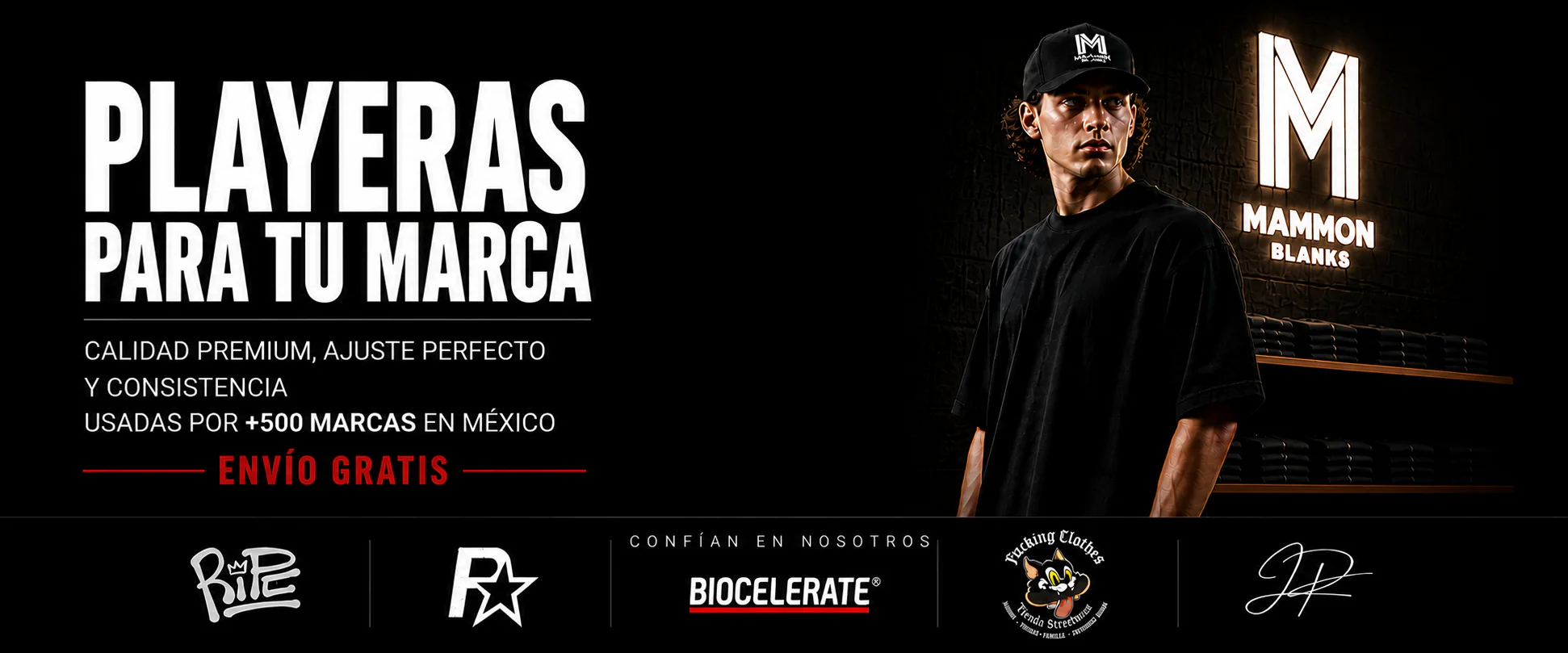 Esencia textil con sello mexicano