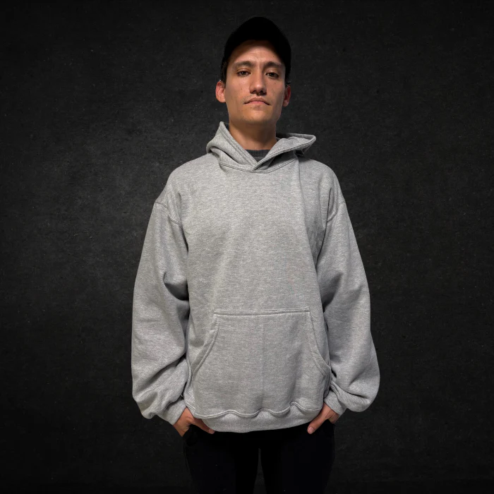 TRIO DE HOODIES 420G - Image 4