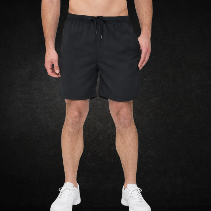 CONJUNTO PLAYERA Y SHORT ACID WASH - Image 4