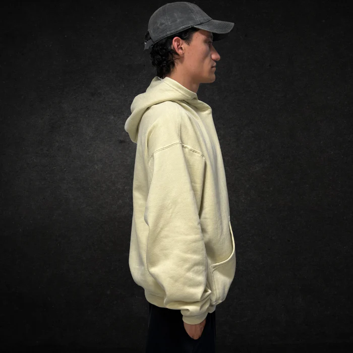 HOODIE OVERSIZE 420G ARENA - Image 3